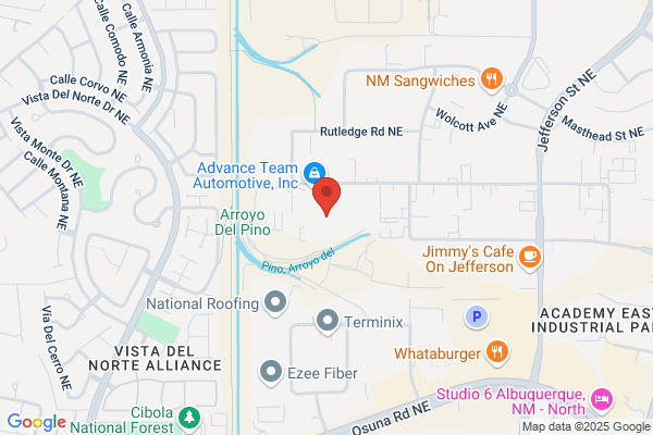 A -Tech Plumbing & HVAC-R