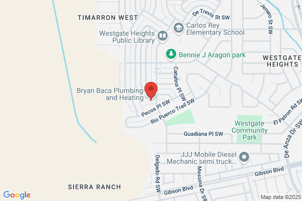 Bryan Baca Plumbing and Heating