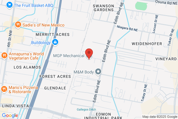 Pinon Mechanical Services Inc