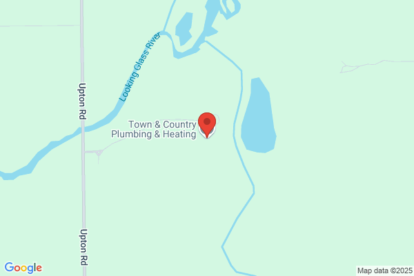 Town & Country Plumbing Heating Cooling LLC