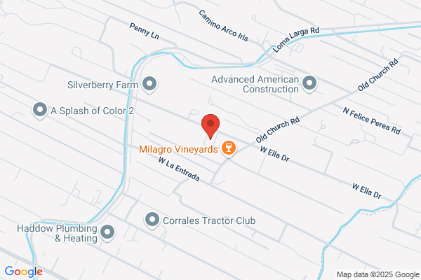 Milagro Vineyards