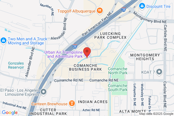 Urban Air Trampoline and Adventure Park