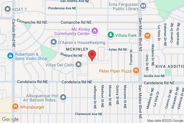 Bel-Air Park Apartments