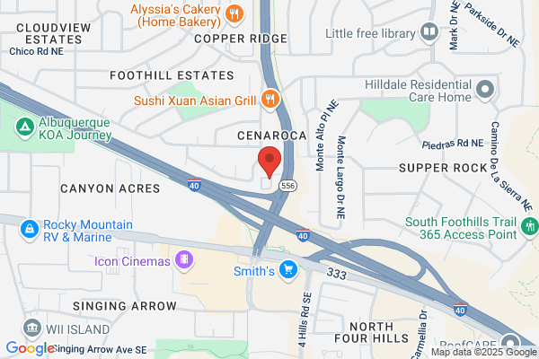 Canyon Point Apartments