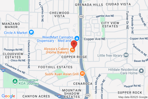 Canyon Ridge Apartments