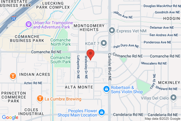 Comanche Wells Apartments