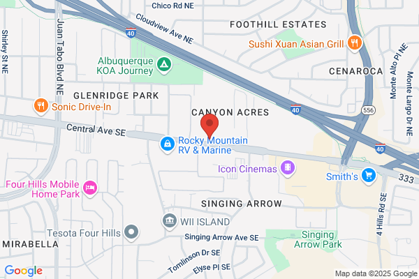 Crest Ridge Apartments