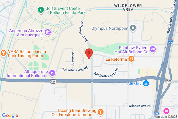 Desert Willow Apartments