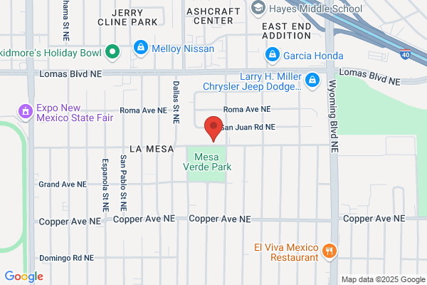 Donna Ann Apartments