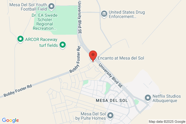 Encanto at Mesa del Sol