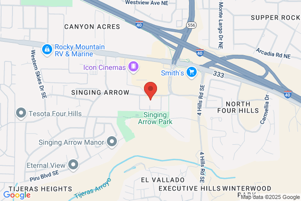 Hunter's Ridge Apartments