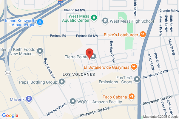 Los Volcanos Apartments