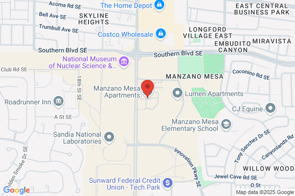 Manzano Mesa Apartments