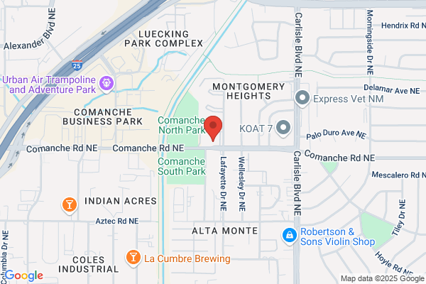 Rock Creek Apartments
