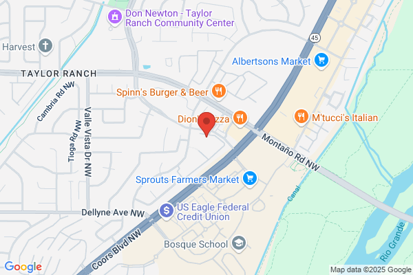 Taylor Ranch Apartments