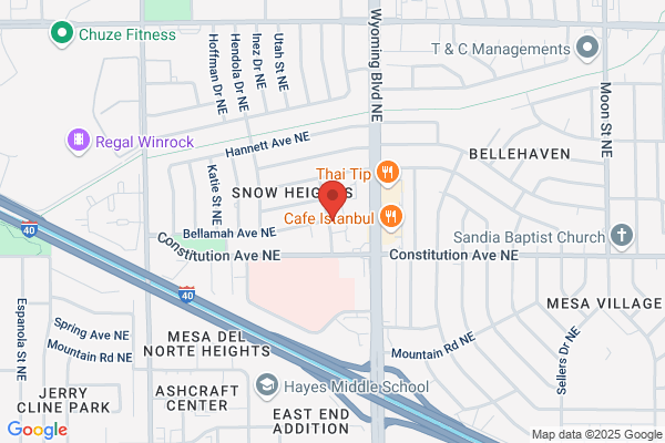 Virginian Apartments the