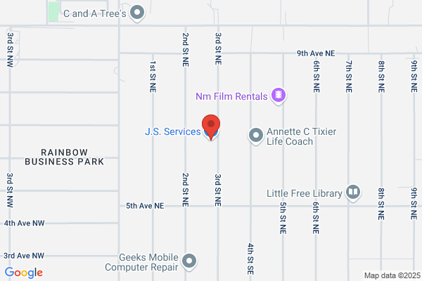 J.S.D. Service Co.
