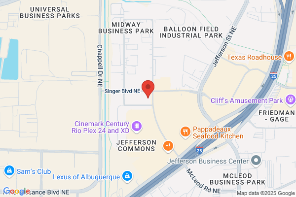 Pacific Office Automation