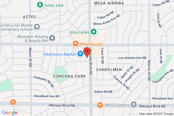 ATM (Bank of Albuquerque)