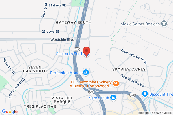 Don Chalmers Rio Rancho Used Car Outlet
