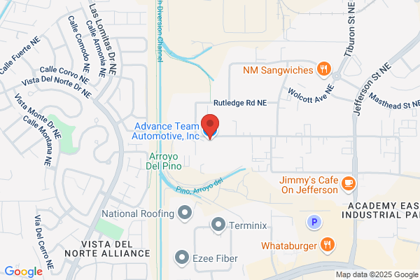 Advance Team Automotive, Inc.