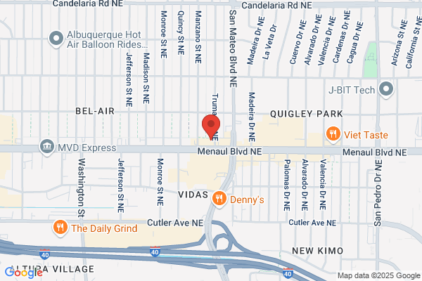 Duke City Tires N Wheels and Auto Repair
