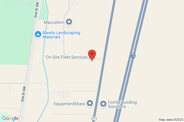 On-site Fleet Services