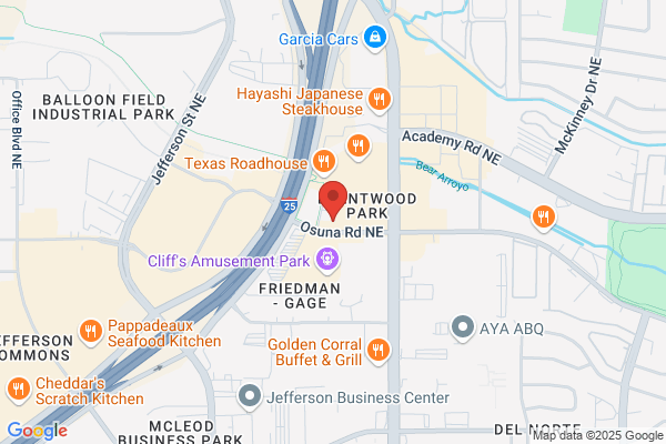 Albuquerque Grooming Academy