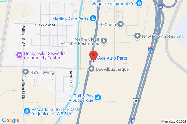 Ace Auto & Truck Salvage