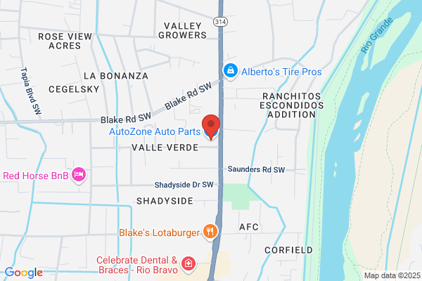 AutoZone Auto Parts