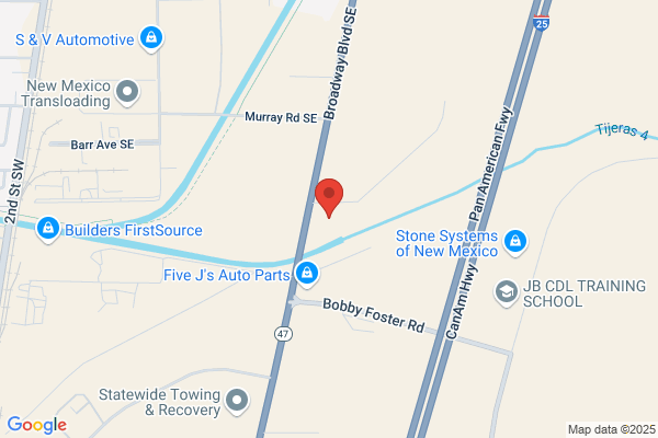 Albuquerque Foreign Auto Parts Inc