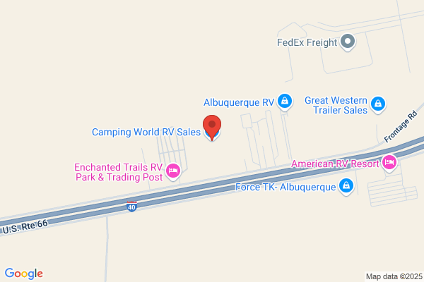 Camping World of Albuquerque