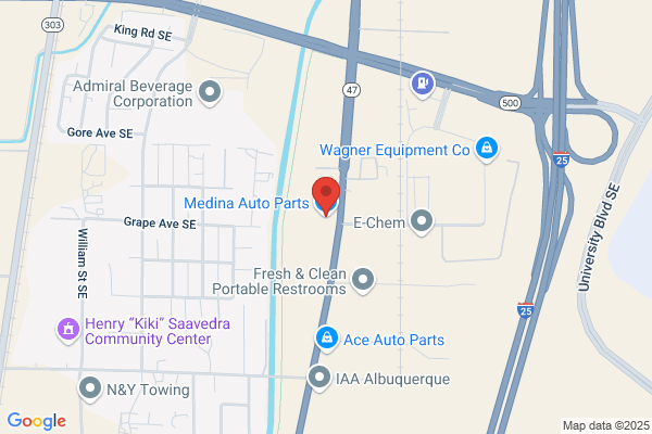 Nu Mex Auto Parts