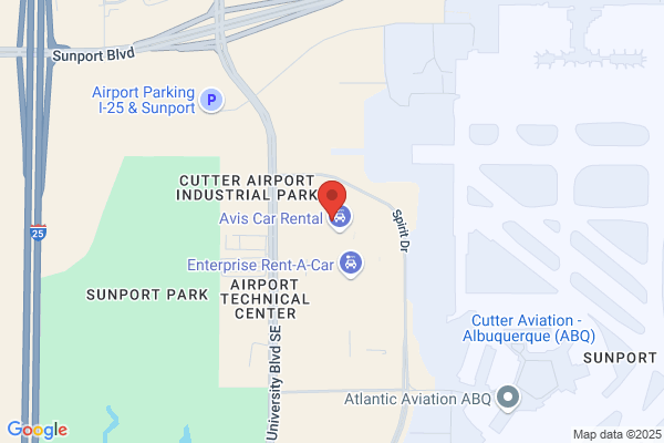 Avis Car Rental
