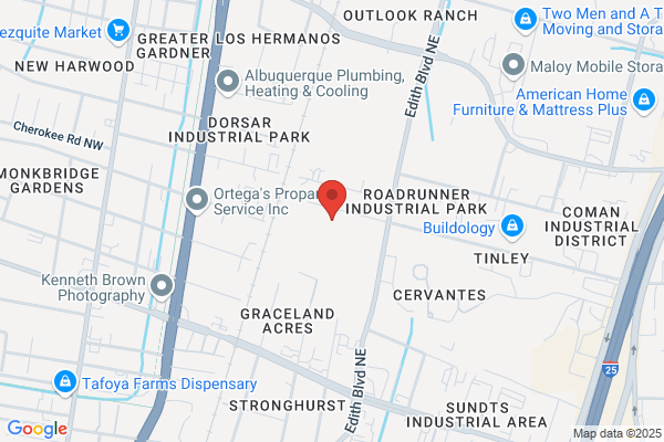 New Mexico Freight Services