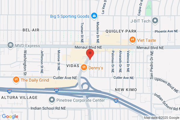 a nice dream dispensary albuquerque nm