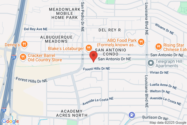 Lewis & Associates of Newmexico