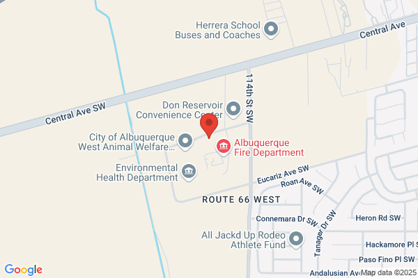 Albuquerque City Government, Fire Department, Fire Academy