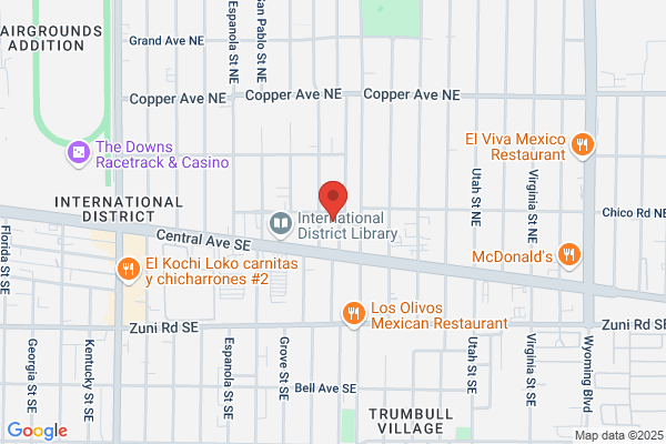 Albuquerque City Government, Fire Department, Fire Station #5