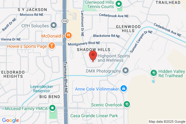 Highpoint Sports and Wellness