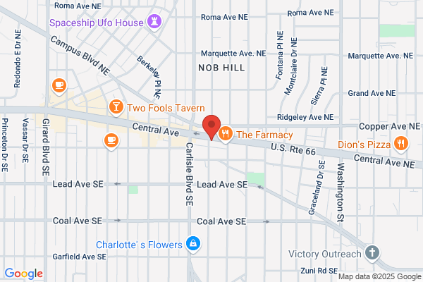 Peoples Flower Shops Nob Hill Location