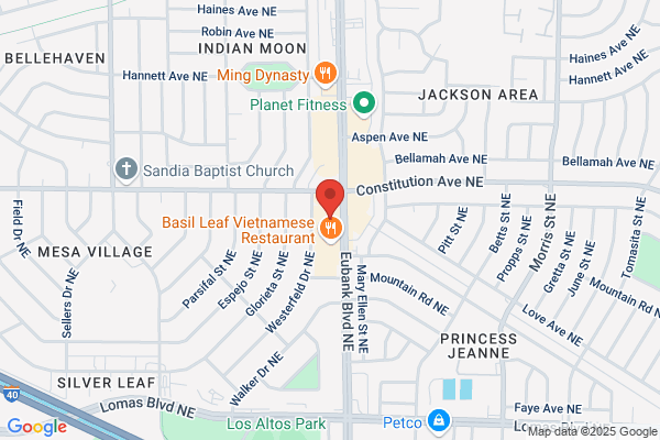 Peoples Flower Shops Northeast Heights Location