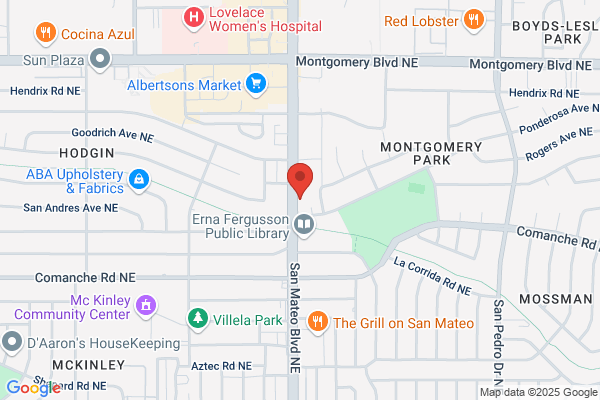 Venezia's Pizzeria - San Mateo Blvd