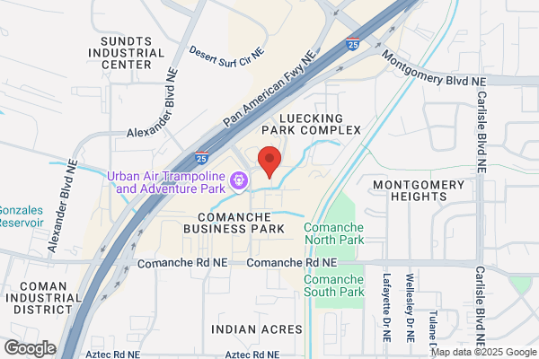 New Mexico Acoustics & Specialties, Inc.