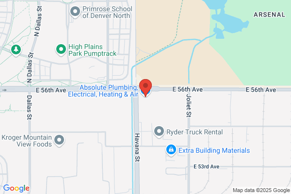Absolute Plumbing Heating and Air Conditioning Service