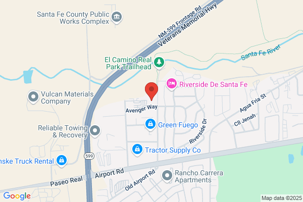 New Mexico Restoration