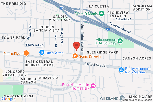 New Mexican Connection