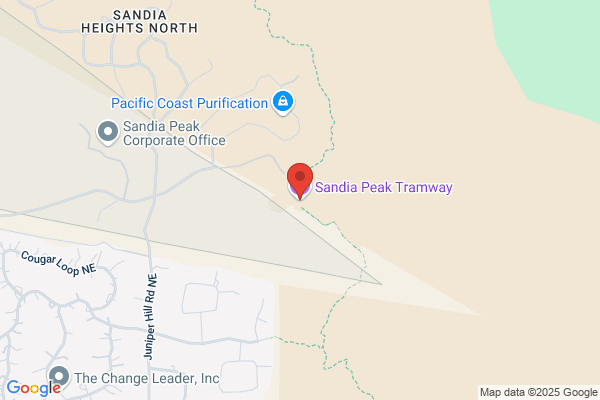 Sandia Peak Tramway
