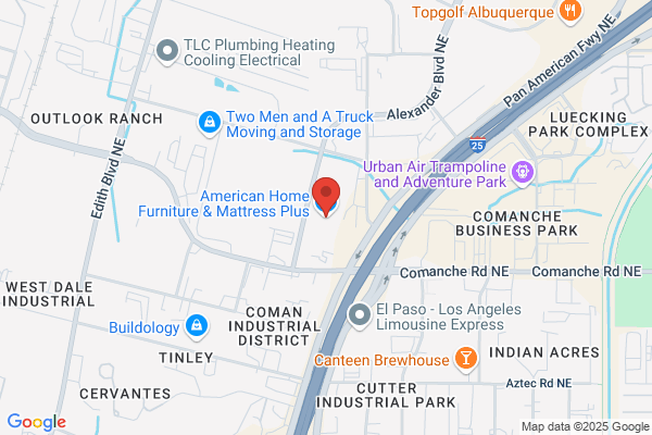 American Home, American Warehouse Plus