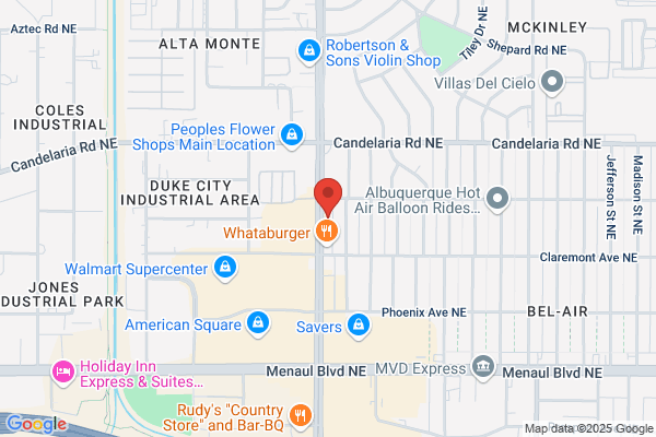 Albuquerque Insurance World, Inc.